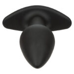 Rock Bottom Perfect Anal Plug 10 Vibrazioni Silicone Nero - Calexotics - immagine 5