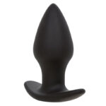 Rock Bottom Perfect Anal Plug 10 Vibrazioni Silicone Nero - Calexotics - immagine 3