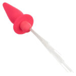 Southern Lights Light Up Plug Anale 10 Vibrazioni Silicone Rosa - Calexotics - immagine 3