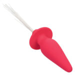 Southern Lights Light Up Plug Anale 10 Vibrazioni Silicone Rosa - Calexotics - immagine 4