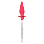 Southern Lights Light Up Plug Anale 10 Vibrazioni Silicone Rosa - Calexotics - immagine 2