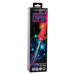 Southern Lights Light Up Plug Anale 10 Vibrazioni Silicone Rosa - Calexotics - immagine 8