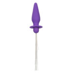 Southern Lights Light Up Plug Anale 10 Vibrazioni Silicone Viola - Calexotics - immagine 2