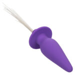 Southern Lights Light Up Plug Anale 10 Vibrazioni Silicone Viola - Calexotics - immagine 3