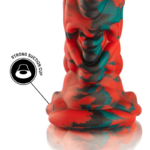Phobos Dildo Bambino Dell'Amore E Delizia Grandi Taglia - Epic - immagine 6