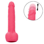 Studs Vibratore Realistico 10 Vibrazioni Rosa - Calexotics - immagine 6