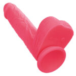 Studs Vibratore Realistico 10 Vibrazioni Rosa - Calexotics - immagine 4