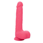 Studs Vibratore Realistico 10 Vibrazioni Rosa - Calexotics - immagine 2