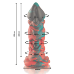 Phobos Dildo Bambino Dell'Amore E Delizia Grandi Taglia - Epic - immagine 3