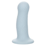 Wave Rider Foam Anal Plug Blu - Calexotics - immagine 3