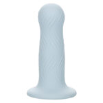 Wave Rider Foam Anal Plug Blu - Calexotics - immagine 2