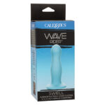 Wave Rider Swell Tappo Anale Blu - Calexotics - immagine 8