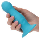 Wave Rider Swell Tappo Anale Blu - Calexotics - immagine 5