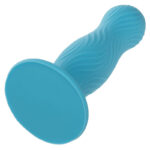 Wave Rider Swell Tappo Anale Blu - Calexotics - immagine 4