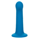 Wave Rider Ripple Anal Plug Blu - Calexotics - immagine 3