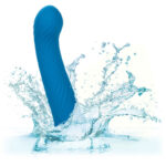 Wave Rider Ripple Anal Plug Blu - Calexotics - immagine 8