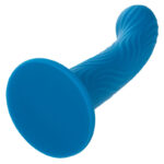 Wave Rider Ripple Anal Plug Blu - Calexotics - immagine 4