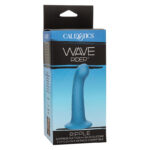 Wave Rider Ripple Anal Plug Blu - Calexotics - immagine 9
