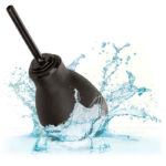 One Way Doccia Anale Nera - Calexotics - immagine 7