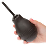 One Way Doccia Anale Nera - Calexotics - immagine 5