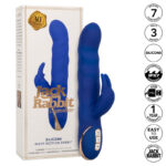 Jack Rabbit Vibratore Wave Motion Blu - Calexotics