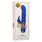 Jack Rabbit Vibratore Wave Motion Blu - Calexotics - immagine 10