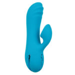 Sunset Beach Seducer Vibratore E Stimolatore 10 Funzioni Blu - Calexotics - immagine 2