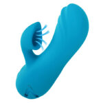 Sunset Beach Seducer Vibratore E Stimolatore 10 Funzioni Blu - Calexotics - immagine 5