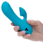 Sunset Beach Seducer Vibratore E Stimolatore 10 Funzioni Blu - Calexotics - immagine 7