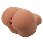 The Roller Babe Doppio Masturbatore Realistico Flesh - Calexotics - immagine 4