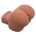 The Roller Babe Doppio Masturbatore Realistico Flesh - Calexotics - immagine 5