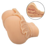 The Peep Show Girl Doppio Masturbatore Realistico Flesh - Calexotics - immagine 7