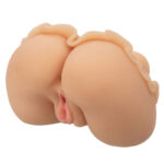 The Peep Show Girl Doppio Masturbatore Realistico Flesh - Calexotics - immagine 3