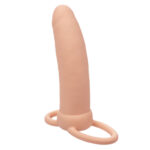 Maxx Thick Dual Penetrator 10 Vibrazioni Carne - Calexotics - immagine 2