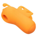 Neon Vibes Buzzing Vibe Lo Stimolatore Per Dita 10 Vibrazioni Arancione - Calexotics - immagine 4