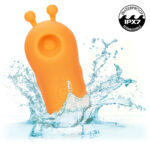 Neon Vibes Buzzing Vibe Lo Stimolatore Per Dita 10 Vibrazioni Arancione - Calexotics - immagine 10
