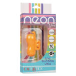 Neon Vibes Buzzing Vibe Lo Stimolatore Per Dita 10 Vibrazioni Arancione - Calexotics - immagine 11