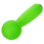 Neon Vibes Bubbly Vibe Il Mini Massaggiatore 10 Vibrazioni Verde - Calexotics - immagine 3