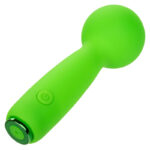 Neon Vibes Bubbly Vibe Il Mini Massaggiatore 10 Vibrazioni Verde - Calexotics - immagine 4