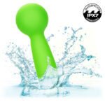 Neon Vibes Bubbly Vibe Il Mini Massaggiatore 10 Vibrazioni Verde - Calexotics - immagine 9