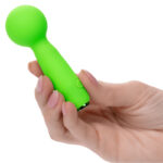 Neon Vibes Bubbly Vibe Il Mini Massaggiatore 10 Vibrazioni Verde - Calexotics - immagine 5