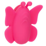 Neon Vibes Flutter Vibe Stimolatore 10 Vibrazioni Rosa - Calexotics