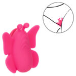 Neon Vibes Flutter Vibe Stimolatore 10 Vibrazioni Rosa - Calexotics - immagine 6