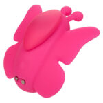 Neon Vibes Flutter Vibe Stimolatore 10 Vibrazioni Rosa - Calexotics - immagine 3