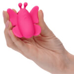 Neon Vibes Flutter Vibe Stimolatore 10 Vibrazioni Rosa - Calexotics - immagine 7