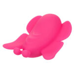 Neon Vibes Flutter Vibe Stimolatore 10 Vibrazioni Rosa - Calexotics - immagine 5