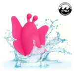 Neon Vibes Flutter Vibe Stimolatore 10 Vibrazioni Rosa - Calexotics - immagine 10