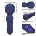 Charisma Charm Massaggiatore 12 Funzioni Viola - Calexotics - immagine 6