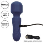 Charisma Charm Massaggiatore 12 Funzioni Viola - Calexotics - immagine 7