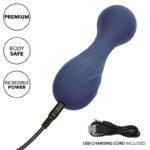 Charisma Temptation Massaggiatore 12 Funzioni Viola - Calexotics - immagine 7